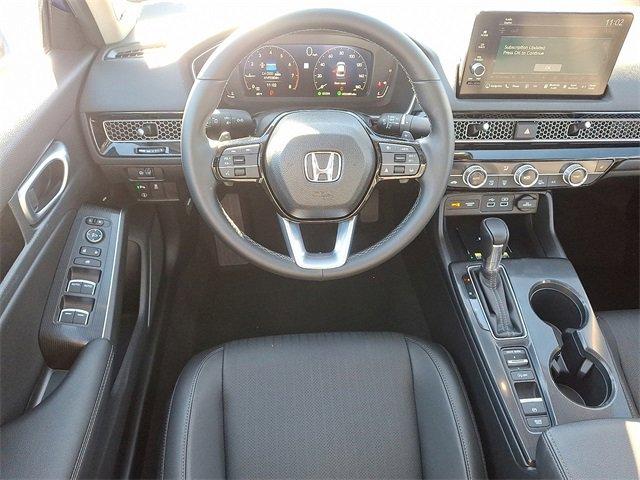 used 2023 Honda Civic car, priced at $27,988