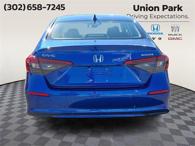 used 2023 Honda Civic car, priced at $27,988