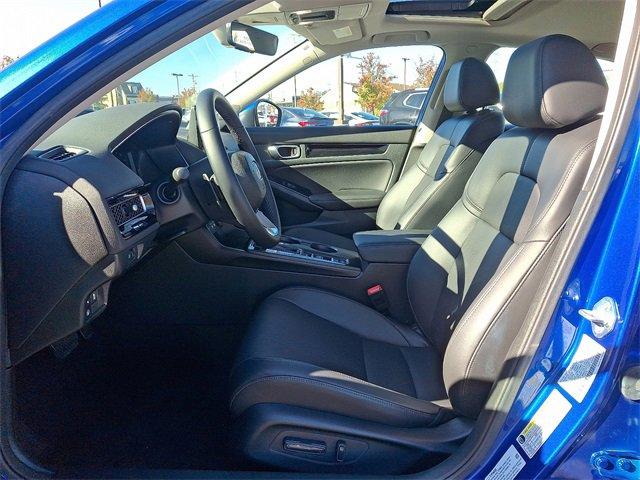 used 2023 Honda Civic car, priced at $27,988