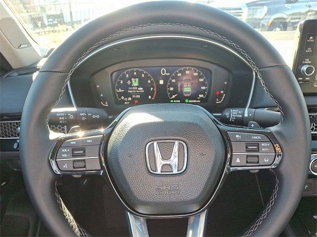 used 2023 Honda Civic car, priced at $27,988