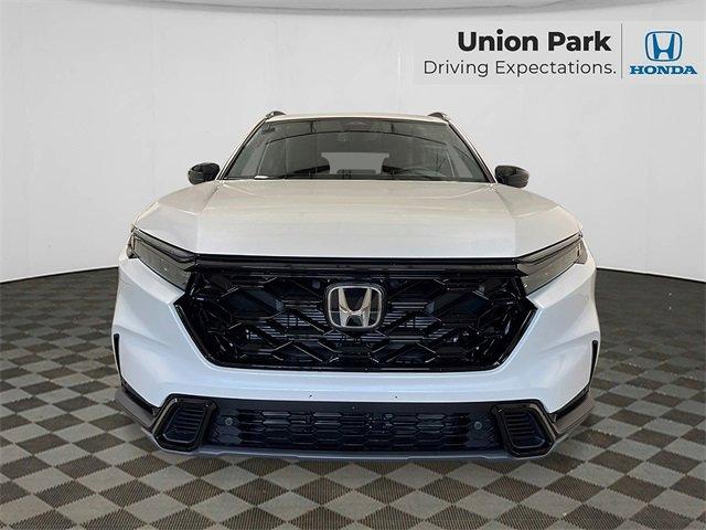 new 2026 Honda CR-V Hybrid car, priced at $42,130