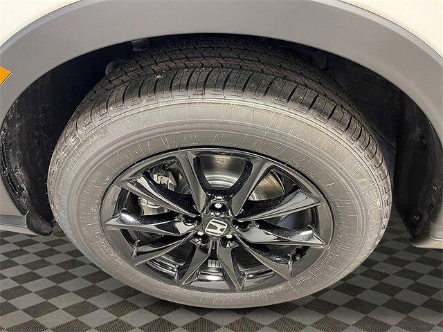 new 2026 Honda CR-V Hybrid car, priced at $42,130