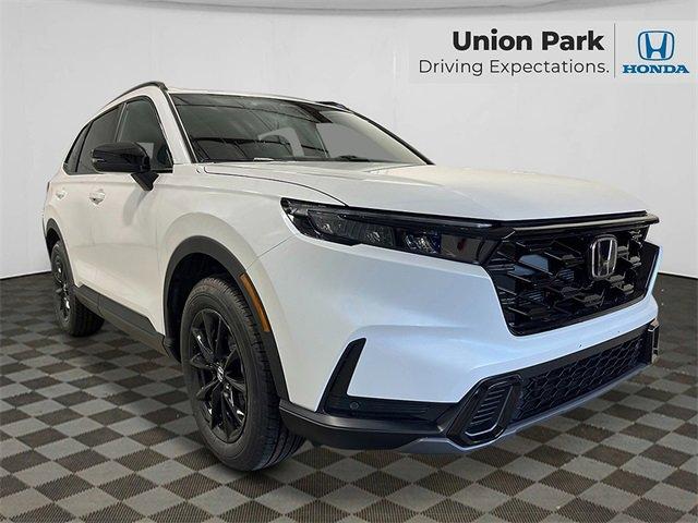 new 2026 Honda CR-V Hybrid car, priced at $42,130