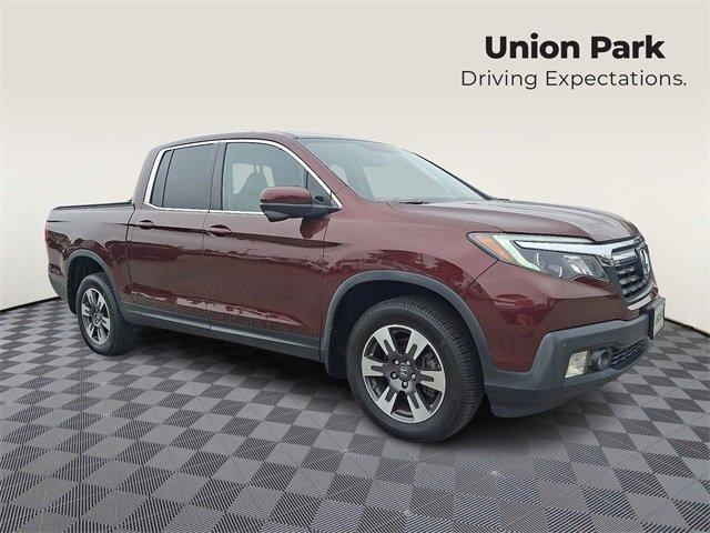used 2018 Honda Ridgeline car, priced at $23,988