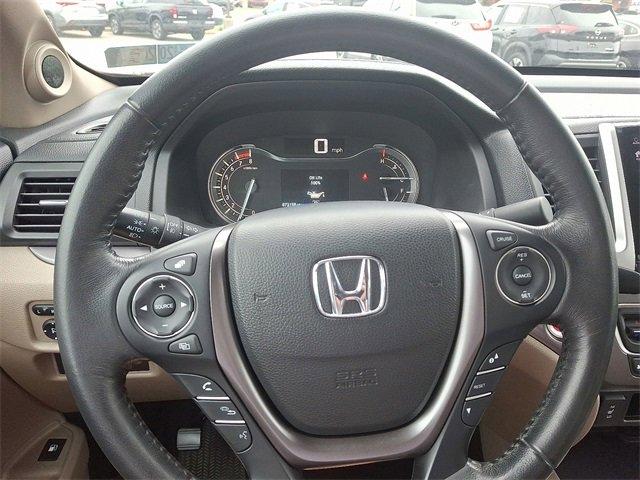 used 2018 Honda Ridgeline car, priced at $23,988