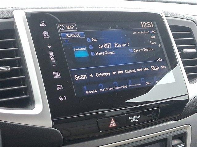used 2018 Honda Ridgeline car, priced at $23,988