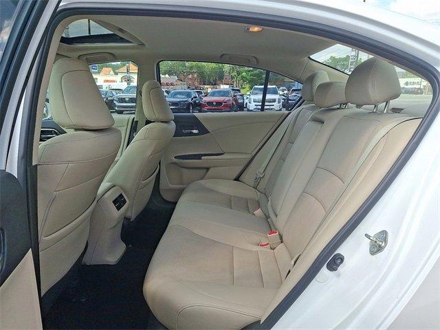 used 2017 Honda Accord car, priced at $16,988
