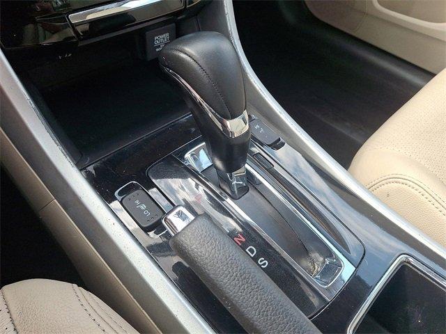 used 2017 Honda Accord car, priced at $16,988