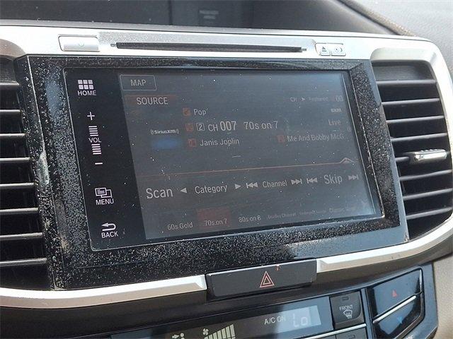 used 2017 Honda Accord car, priced at $16,988