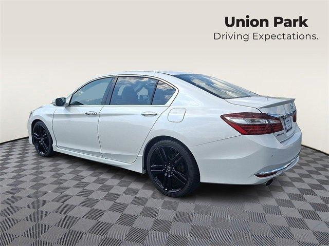 used 2017 Honda Accord car, priced at $16,988