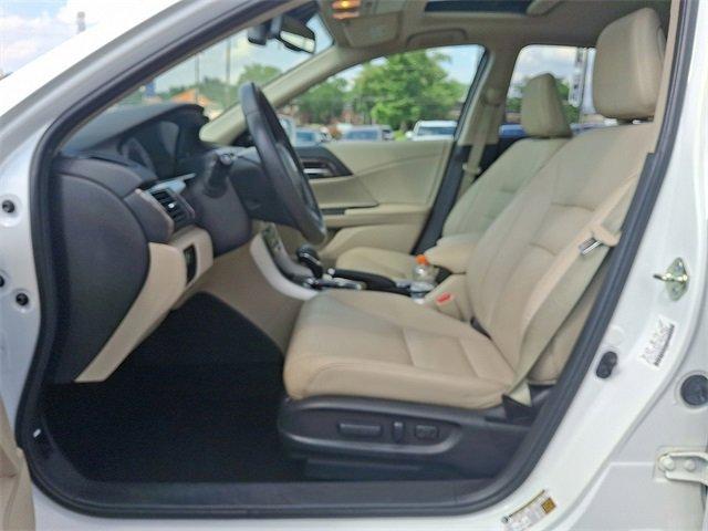 used 2017 Honda Accord car, priced at $16,988