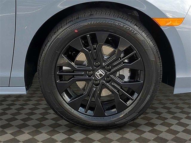 new 2026 Honda Odyssey car, priced at $45,845