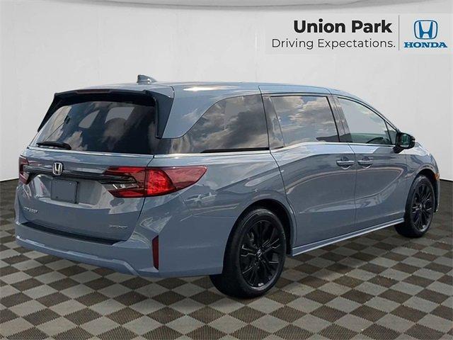 new 2026 Honda Odyssey car, priced at $45,845