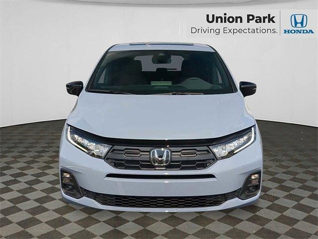 new 2026 Honda Odyssey car, priced at $45,845
