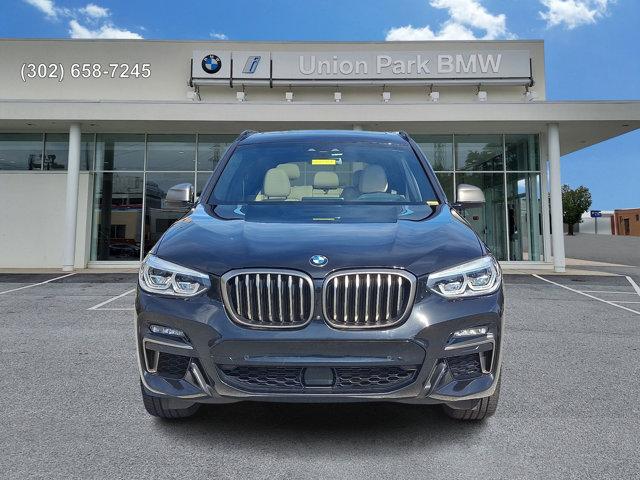 used 2020 BMW X3 car, priced at $33,990