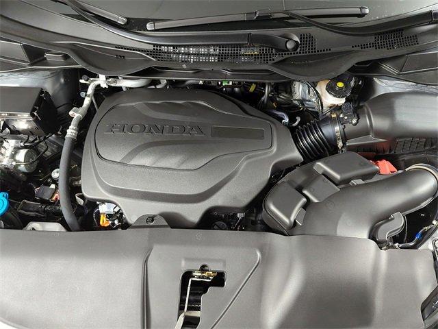 new 2026 Honda Odyssey car, priced at $53,190