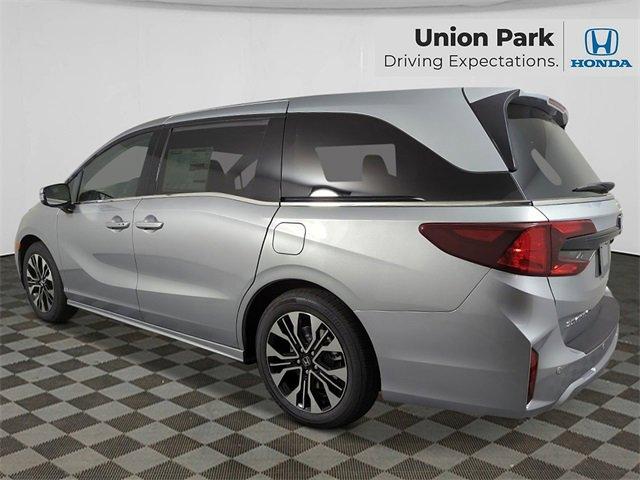 new 2026 Honda Odyssey car, priced at $53,190