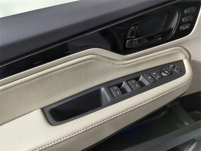 new 2026 Honda Odyssey car, priced at $53,190