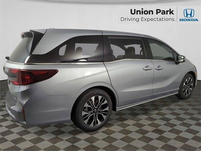 new 2026 Honda Odyssey car, priced at $53,190