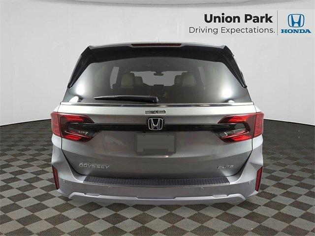 new 2026 Honda Odyssey car, priced at $53,190