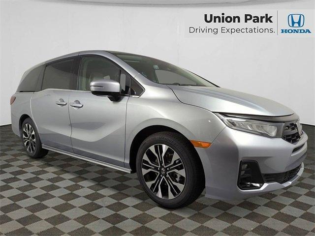 new 2026 Honda Odyssey car, priced at $53,190