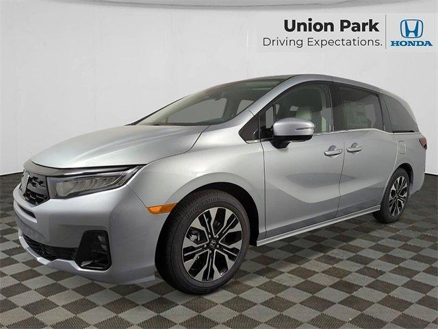 new 2026 Honda Odyssey car, priced at $53,190