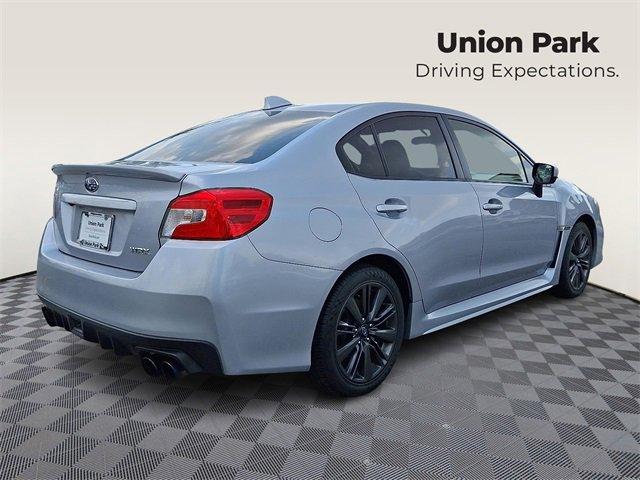 used 2016 Subaru WRX car, priced at $16,895