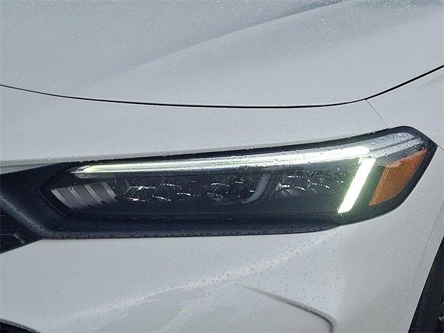 used 2025 Honda Civic car, priced at $26,995