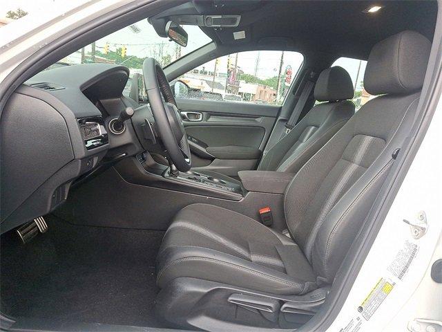 used 2025 Honda Civic car, priced at $26,995