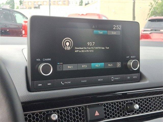 used 2025 Honda Civic car, priced at $26,995