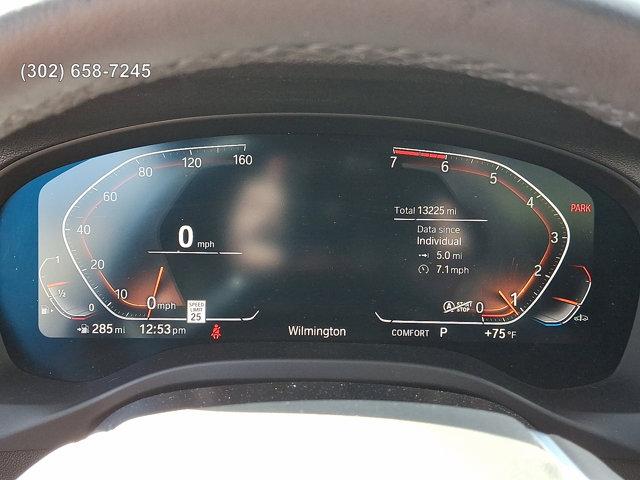 used 2021 BMW X4 car, priced at $36,990