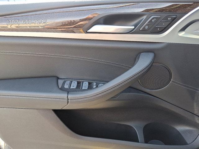 used 2021 BMW X4 car, priced at $36,990