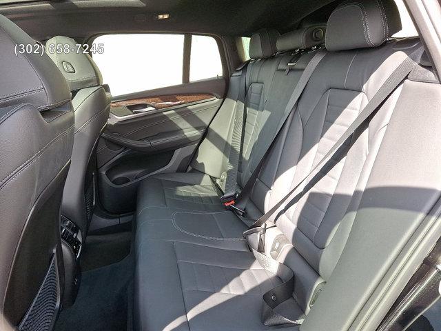 used 2021 BMW X4 car, priced at $36,990