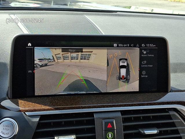 used 2021 BMW X4 car, priced at $36,990