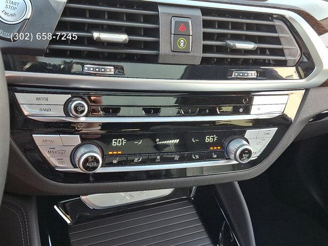 used 2021 BMW X4 car, priced at $36,990