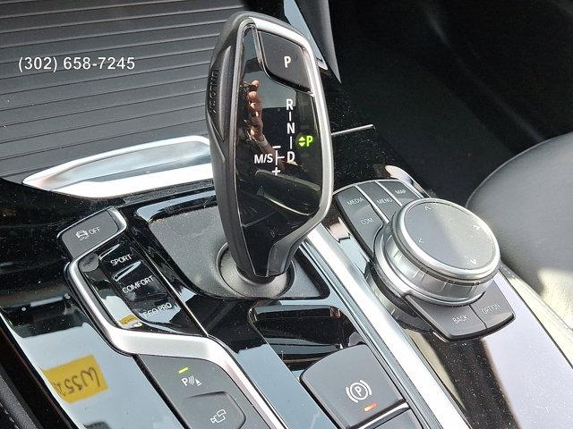 used 2021 BMW X4 car, priced at $36,990