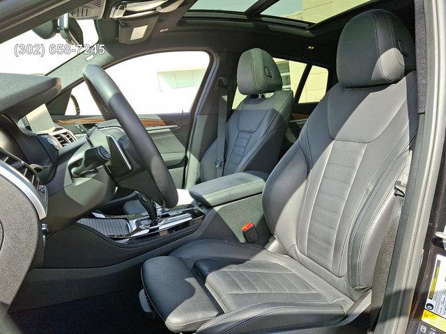 used 2021 BMW X4 car, priced at $36,990