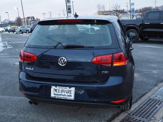 used 2015 Volkswagen Golf car, priced at $11,988