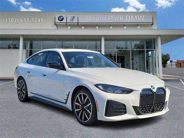 new 2024 BMW i4 Gran Coupe car, priced at $74,945