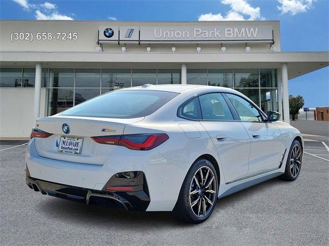 new 2024 BMW i4 Gran Coupe car, priced at $74,945