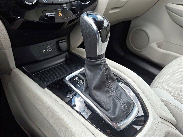 used 2020 Nissan Rogue Sport car, priced at $16,988