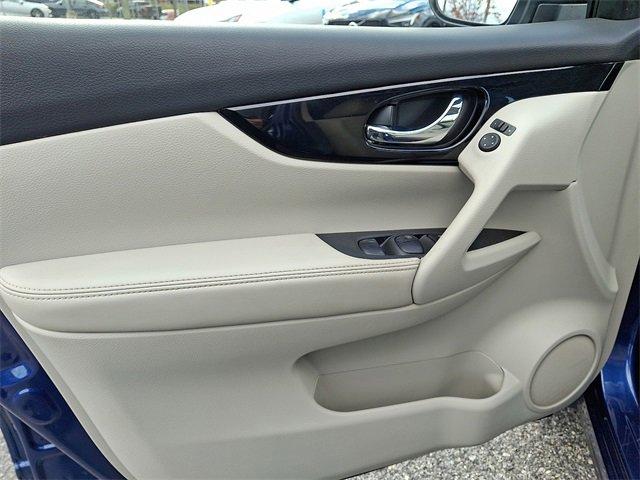 used 2020 Nissan Rogue Sport car, priced at $16,988