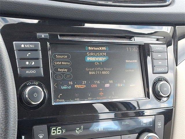 used 2020 Nissan Rogue Sport car, priced at $16,988