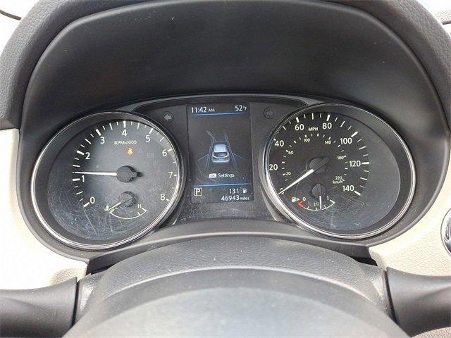 used 2020 Nissan Rogue Sport car, priced at $16,988