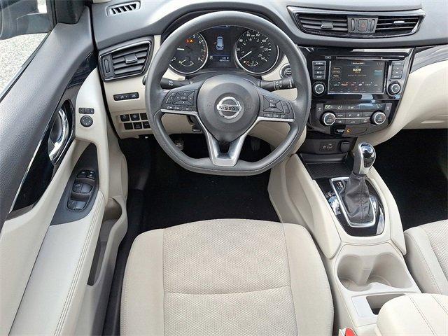 used 2020 Nissan Rogue Sport car, priced at $16,988