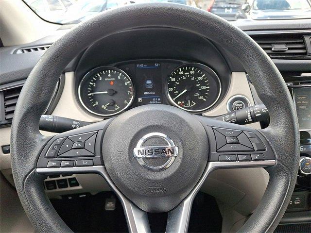 used 2020 Nissan Rogue Sport car, priced at $16,988