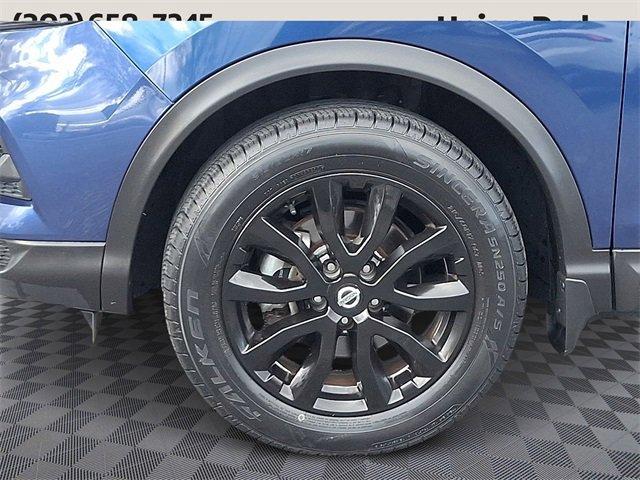 used 2020 Nissan Rogue Sport car, priced at $16,988