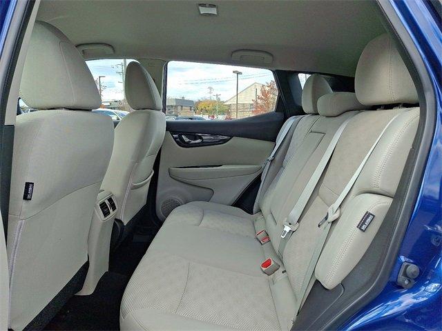 used 2020 Nissan Rogue Sport car, priced at $16,988