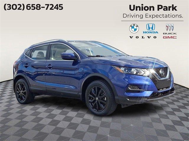 used 2020 Nissan Rogue Sport car, priced at $16,988