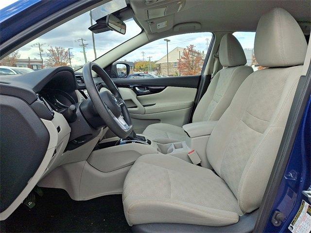 used 2020 Nissan Rogue Sport car, priced at $16,988